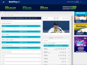 Apuestas deportivas en Betplay