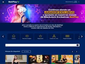 Apuestas en Línea en Betplay