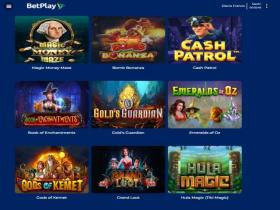 Juegos de Mesa Betplay