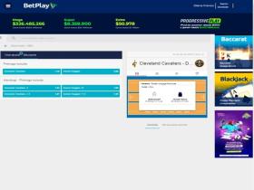 Liga de Fútbol en Betplay