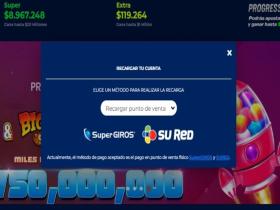 Recarga tu cuenta en Betplay