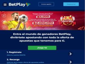 Regalos por registro en Betplay