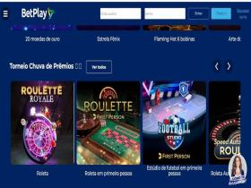 depósito em uma conta betplay