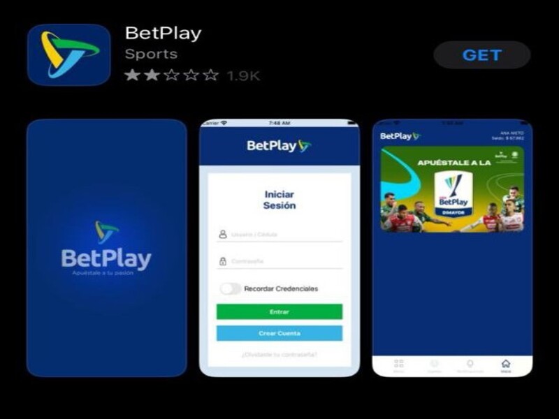 Para descargar Betplay en dispositivo iOS