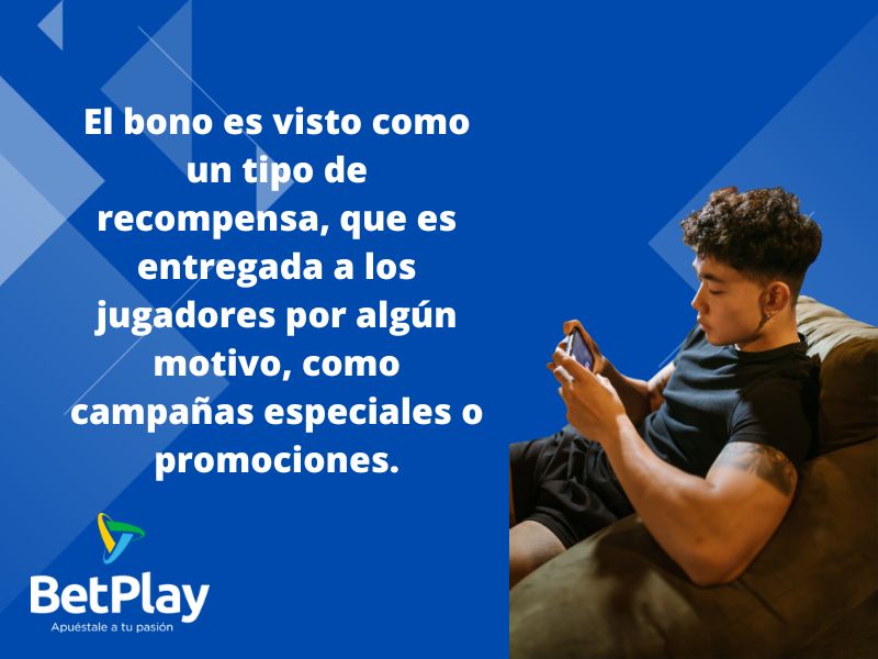 Bonos exclusivos de la casa de apuestas Betplay