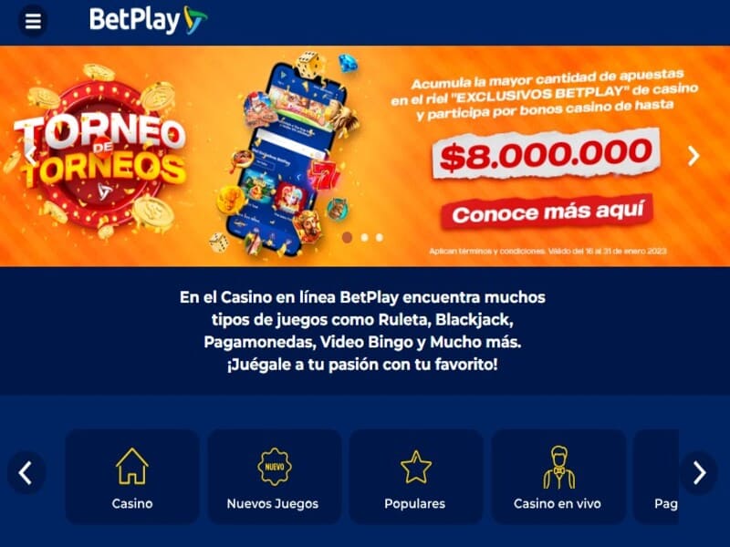 ¿Qué es Betplay?