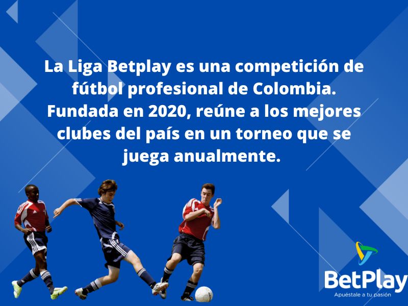 La Liga Betplay, orgullo colombiano