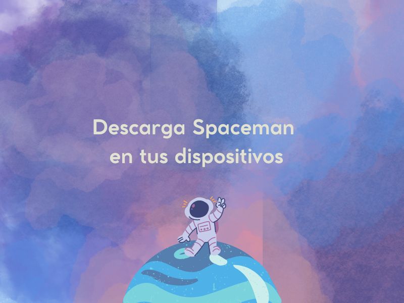 Descarga Spaceman en tus dispositivos