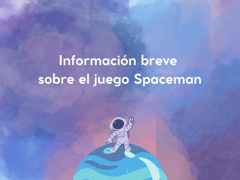 Información breve sobre el juego