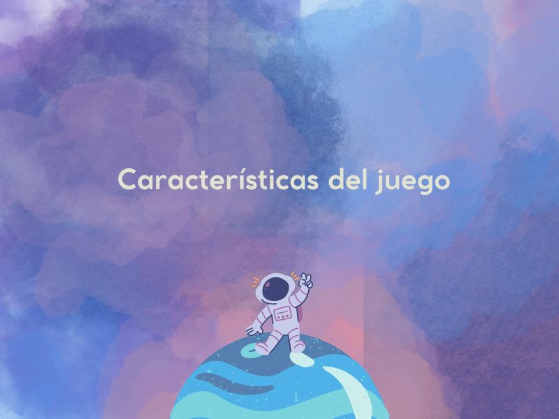 Características del juego