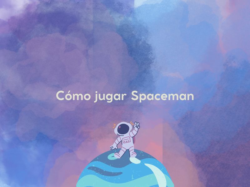 Cómo jugar Spaceman