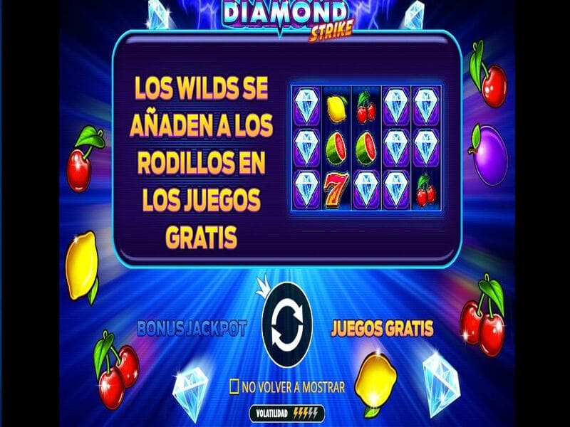 Saiba tudo sobre o Diamond Strike Betplay