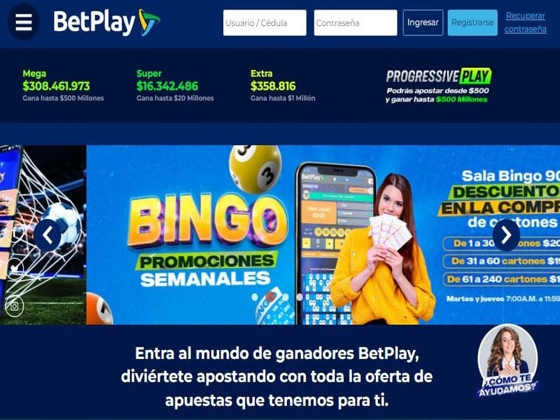 O que é o Betplay?