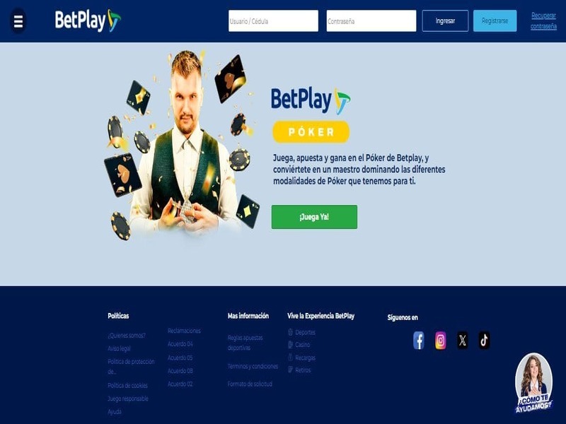 Benefícios exclusivos de jogar no Betplay