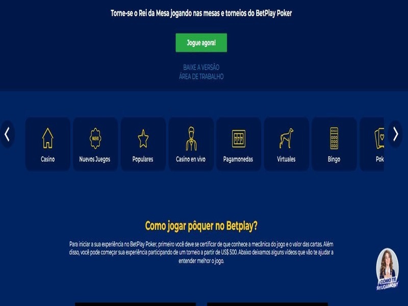 Opiniões dos jogadores sobre a casa de apostas e o cassino Betplay