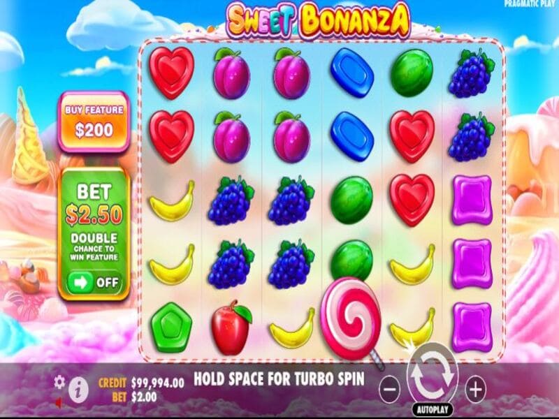 Entenda as regras de como jogar Sweet Bonanza