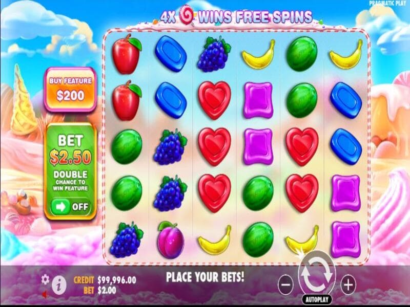 Táticas e estratégias para o slot Sweet Bonanza